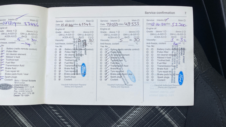 Vauxhall Corsa 1.4 ecoFLEX SRi 5dr Petrol Hatchback